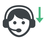 Customer Support Icon