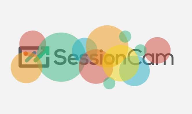 SessionCam Heatmap Logo