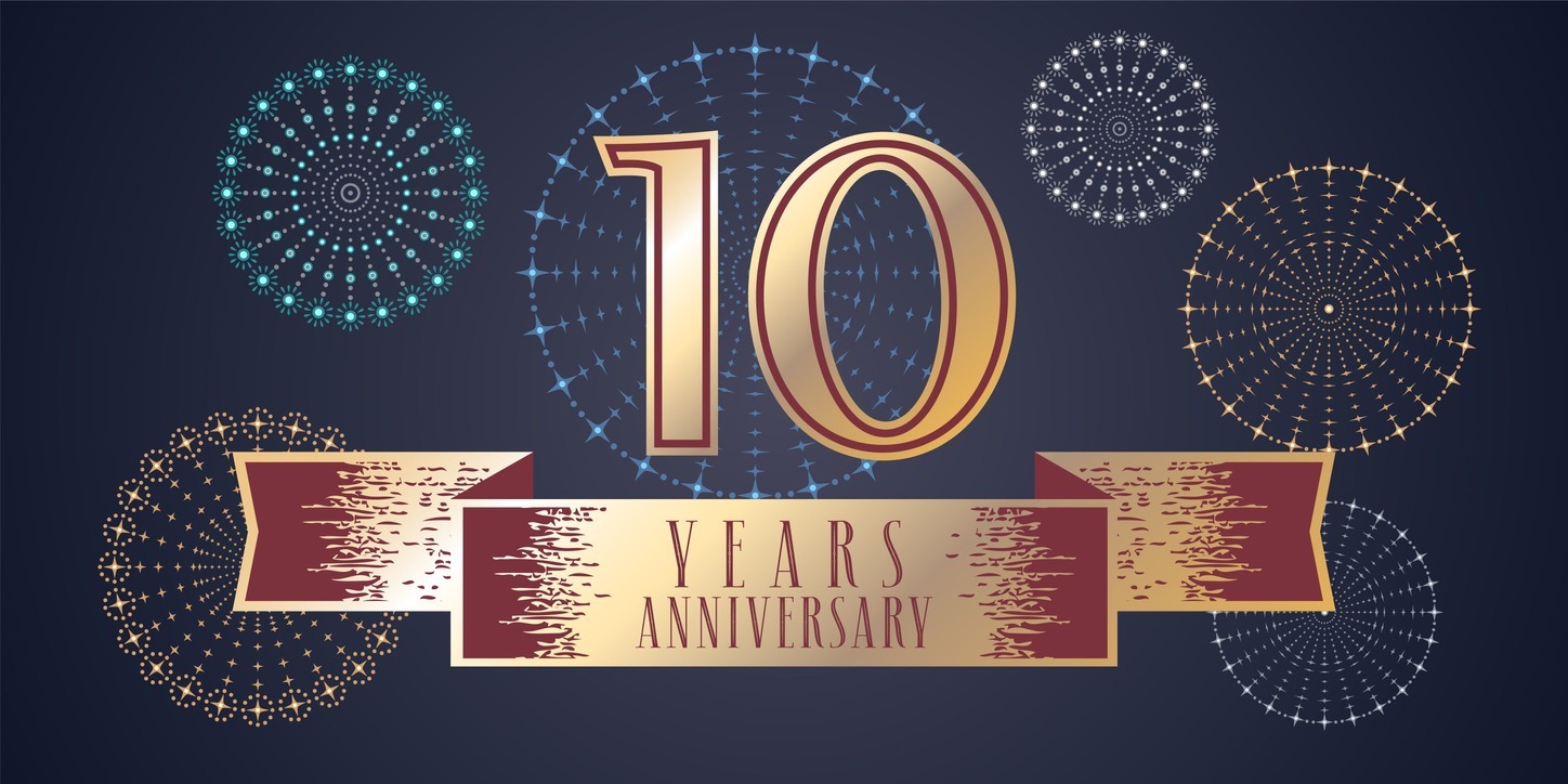 SessionCam Is 10 Years Old